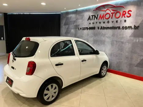 March 1.0 16V 4P FLEX