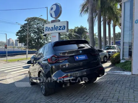 X3 XDRIVE 30e X-Line Turbo Aut. (Híb.)