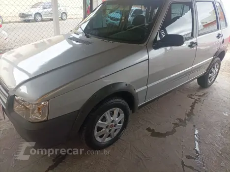 UNO 1.0 MPI Mille WAY Economy 8V