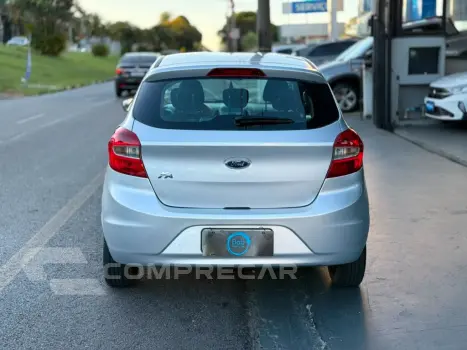 Ka 1.0 SE/SE Plus TiVCT Flex 5p