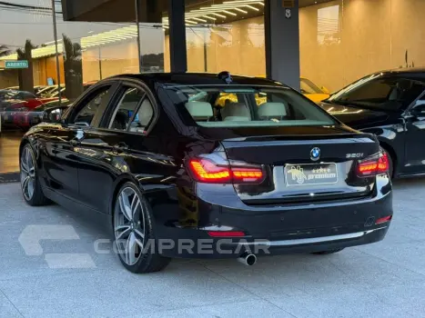320i 2.0 GP 16V TURBO GASOLINA 4P AUTOMÁTICO