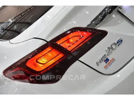 HB20S - 1.0 COMFORT PLUS 12V 4P MANUAL