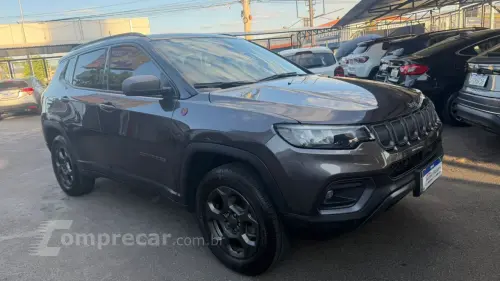 Compass 2.0 16V 4P TRAILHAWK TURBO DIESEL 4X4 AUTOMÁTICO