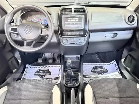 KWID 1.0 12V SCE Intense