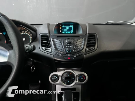 FIESTA 1.6 SE HATCH 16V FLEX 4P POWERSHIFT