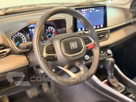 Fastback 1.0 Turbo 200 Hybrid Audace Cvt