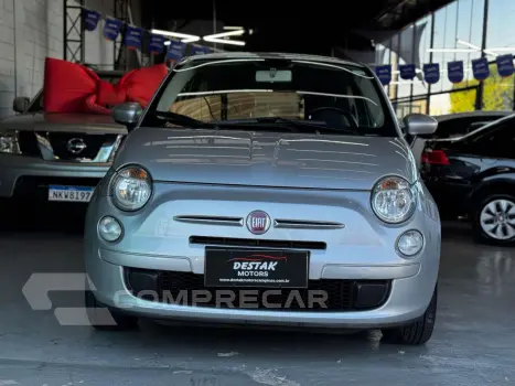 500 Cult 1.4 Flex 8V EVO Dualogic