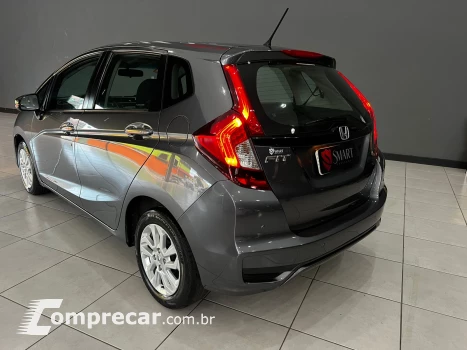 Fit 1.5 16v LX CVT (Flex)
