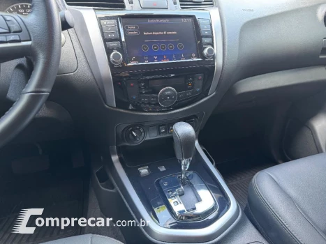 Frontier XE CD 4x4 2.3 Bi-TB Diesel Aut.