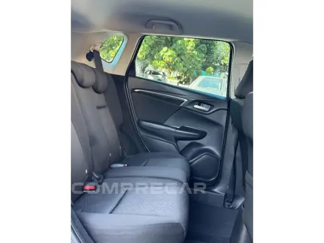 FIT 1.5 DX 16V FLEX 4P AUTOMÁTICO