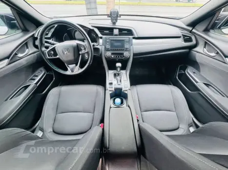 Civic 2.0 16V 4P SPORT FLEX  AUTOMÁTICO CVT