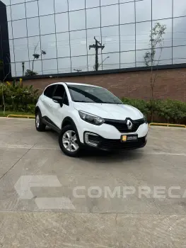 CAPTUR Life 1.6 16V Flex 5p Aut.