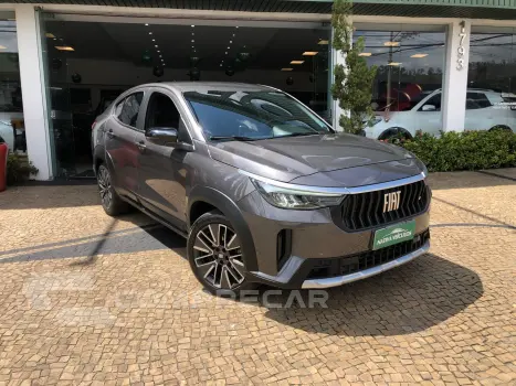 Fastback 1.0 Turbo 200 Hybrid Audace Cvt