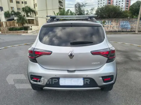Stepway 1.6 16V Sce Flex Iconic X-Tronic