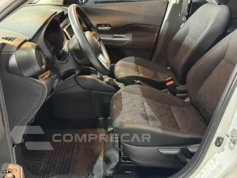 KICKS Sense 1.6 16V Flex Aut.