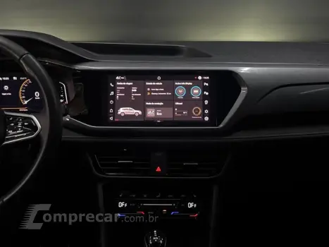 TAOS 1.4 250 TSI TOTAL FLEX HIGHLINE AUTOMÁTICO