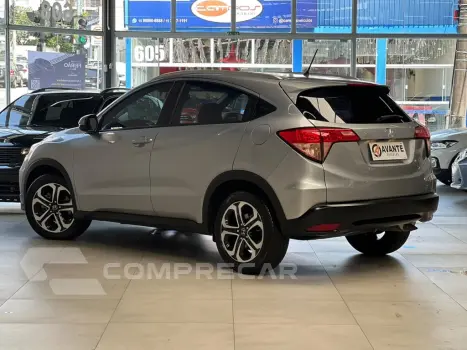 HR-V 1.8 16V FLEX EX 4P AUTOMÁTICO