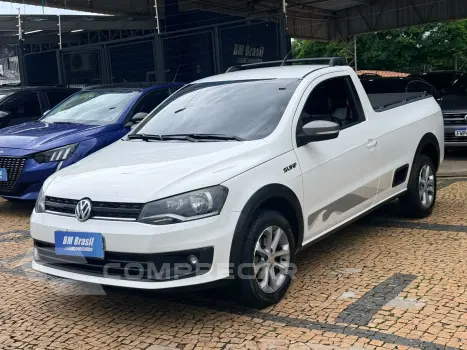 Volkswagen SAVEIRO 1.6 MI Surf CS 8V 4 portas