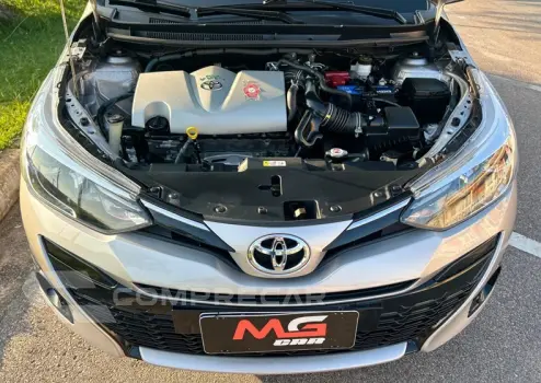 YARIS 1.5 16V XLS Connect