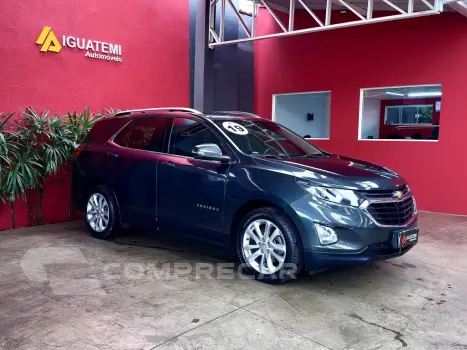 EQUINOX 2.0 16V TURBO GASOLINA LT AUTOMÁTICO-