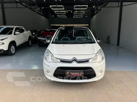 C3 Excl. 1.6 VTi Flex Start 16V 5p Aut.