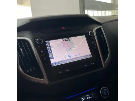 CRETA 2.0 16V FLEX PRESTIGE AUTOMÁTICO