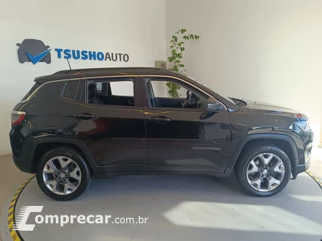 COMPASS 2.0 16V FLEX LONGITUDE AUTOMÁTICO
