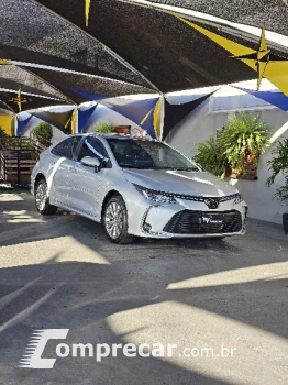 Corolla XEi 2.0 Flex 16V Aut.