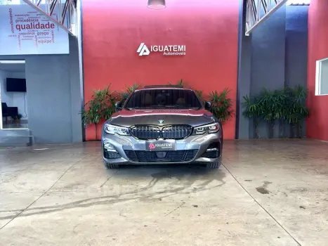 320i 2.0 16V TURBO GASOLINA M SPORT AUTOMÁTICO