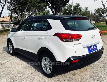 CRETA 1.6 16V Smart Plus