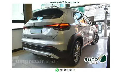 PULSE - 1.0 TURBO 200 AUDACE CVT