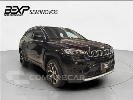 COMPASS 1.3 T270 Turbo Longitude