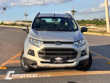 EcoSport Ecosport Freestyle 1.6 16V (Flex)