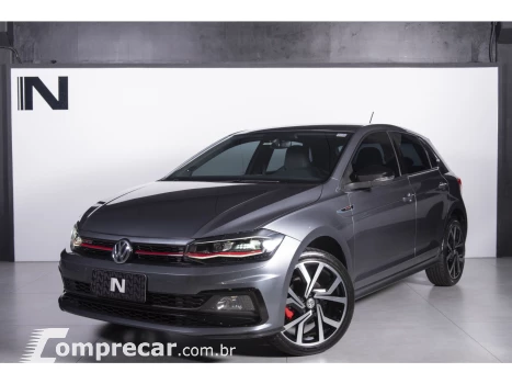 Volkswagen POLO 1.4 250 TSI GTS AUTOMÁTICO 4 portas