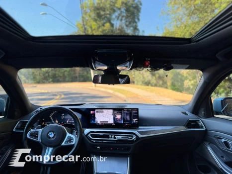320I 2.0 16V Turbo M Sport