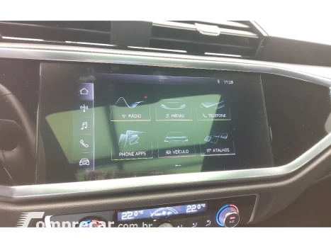 Q3 1.4 35 TFSI GASOLINA BLACK S TRONIC