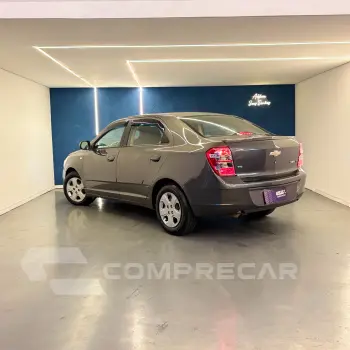 COBALT LT 1.8 8V Econo.Flex 4p Aut.