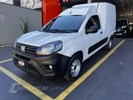 Fiorino Endurance EVO 1.4 Flex 8V 2p