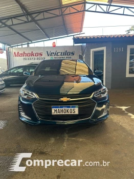 ONIX HATCH PREM. 1.0 12V TB Flex 5p Aut.