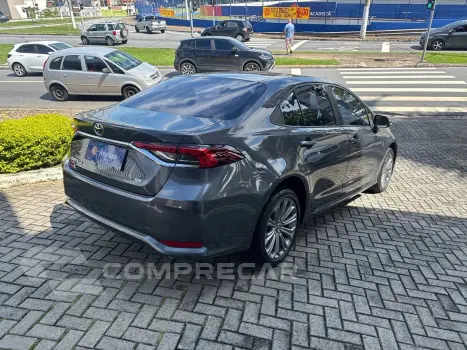 Corolla XEi 2.0 Flex 16V Aut.