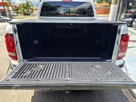 AMAROK 3.0 V6 TDI DIESEL HIGHLINE CD 4MOTION AUTOMÁTICO