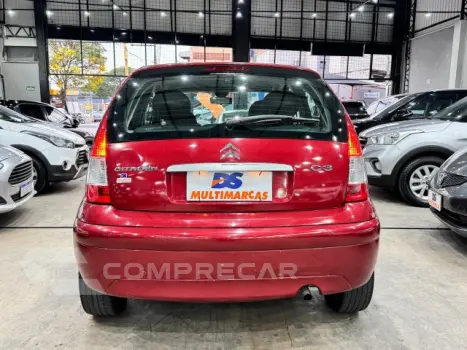 C3 - 1.4 I EXCLUSIVE 8V 4P MANUAL