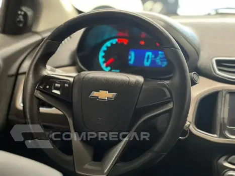 PRISMA 1.4 MPFI LTZ 8V FLEX 4P AUTOMÁTICO