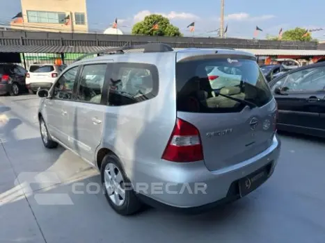 GRAND LIVINA 1.8 SL 16V