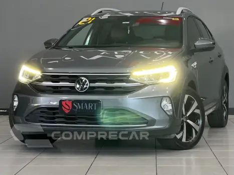 Volkswagen NIVUS 1.0 200 TSI TOTAL FLEX HIGHLINE AUTOMÁTICO 5 portas