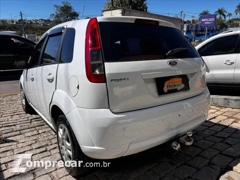 FIESTA 1.6 Rocam SE 8V