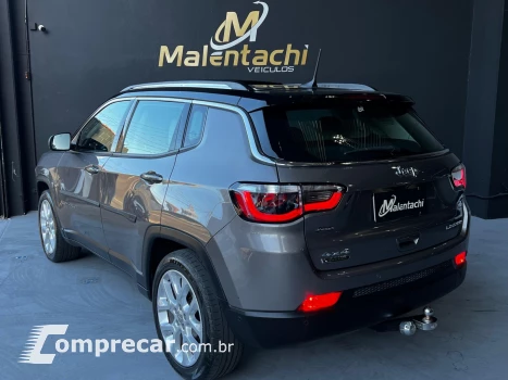 COMPASS 2.0 16V DIESEL LIMITED 4X4 AUTOMÁTICO