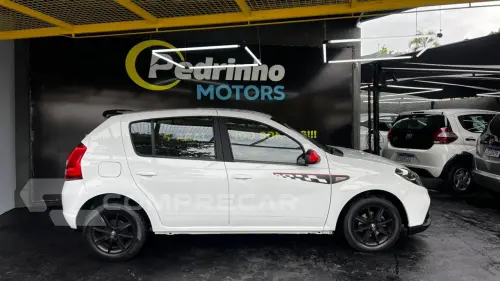 Sandero 1.6 4P FLEX GT LINE