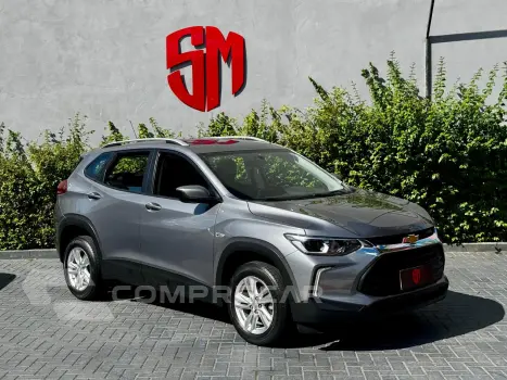 TRACKER 1.0 Turbo LT