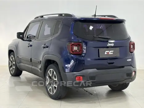 RENEGADE 1.8 16V FLEX LONGITUDE 4P AUTOMÁTICO
